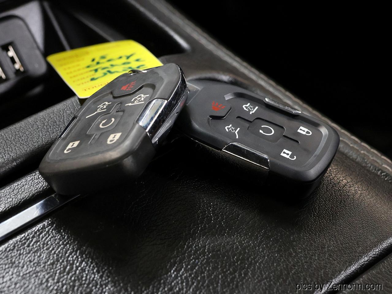 Chevrolet Tahoe 4WD 4dr LTZ 2015