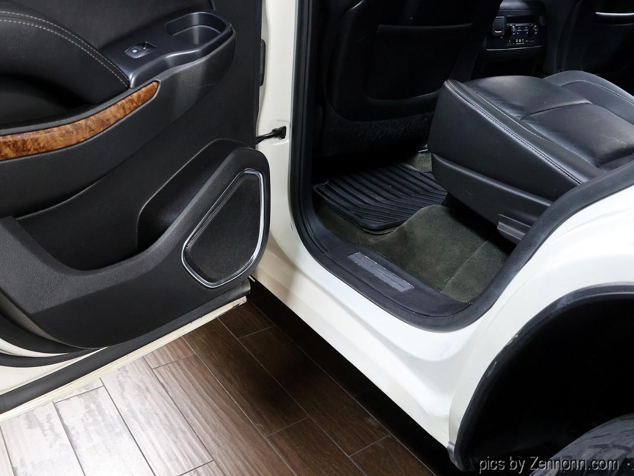 Chevrolet Tahoe 4WD 4dr LTZ 2015