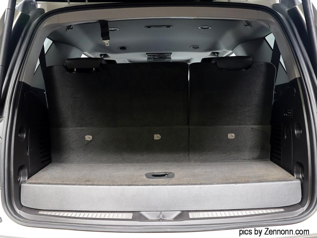 Chevrolet Tahoe 4WD 4dr LTZ 2015