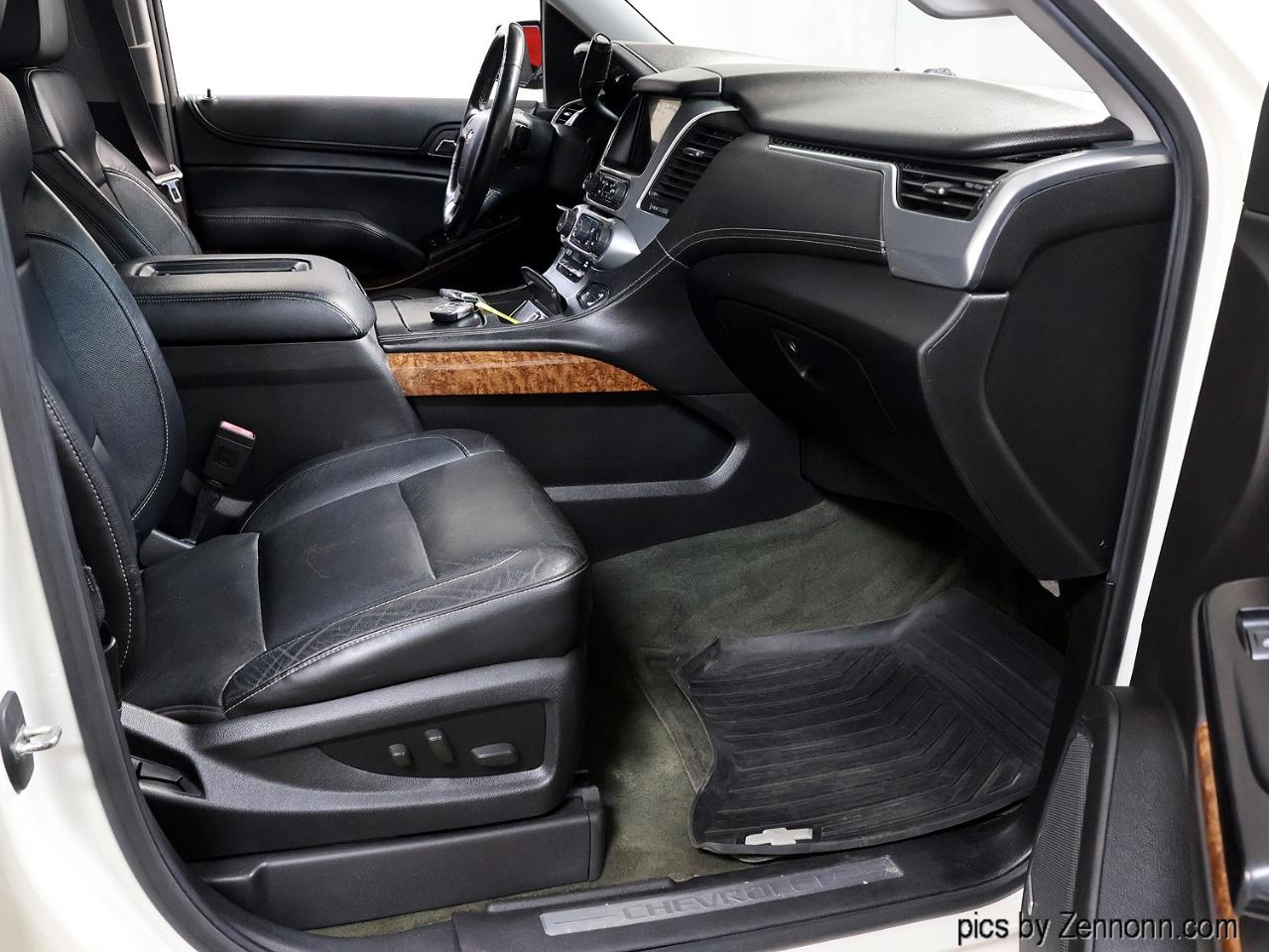 Chevrolet Tahoe 4WD 4dr LTZ 2015