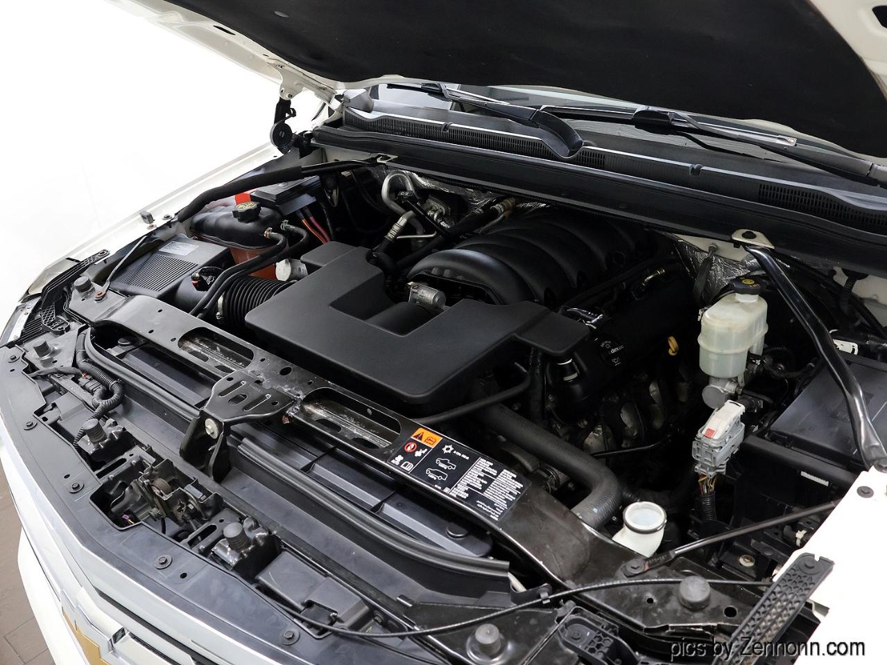 Chevrolet Tahoe 4WD 4dr LTZ 2015