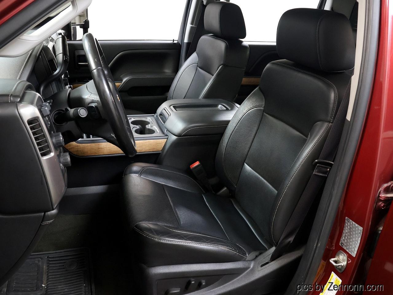 Chevrolet Silverado 3500HD Built After Aug 14  2015
