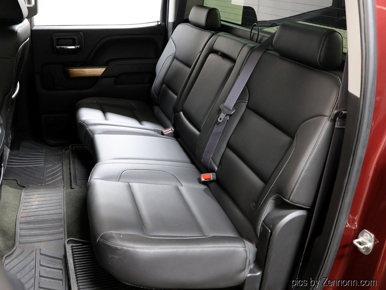 Chevrolet Silverado 3500HD Built After Aug 14  2015