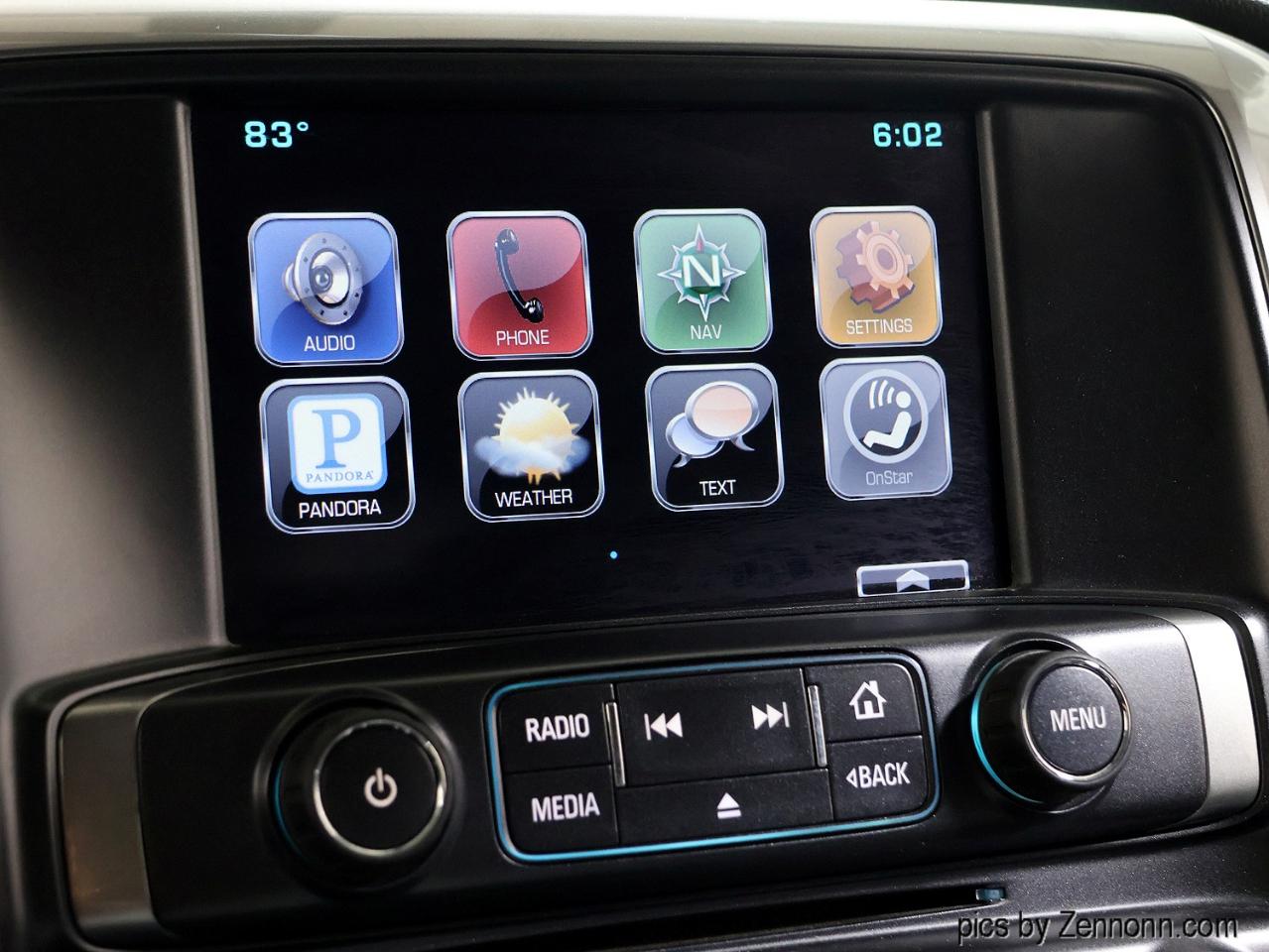 Chevrolet Silverado 3500HD Built After Aug 14  2015