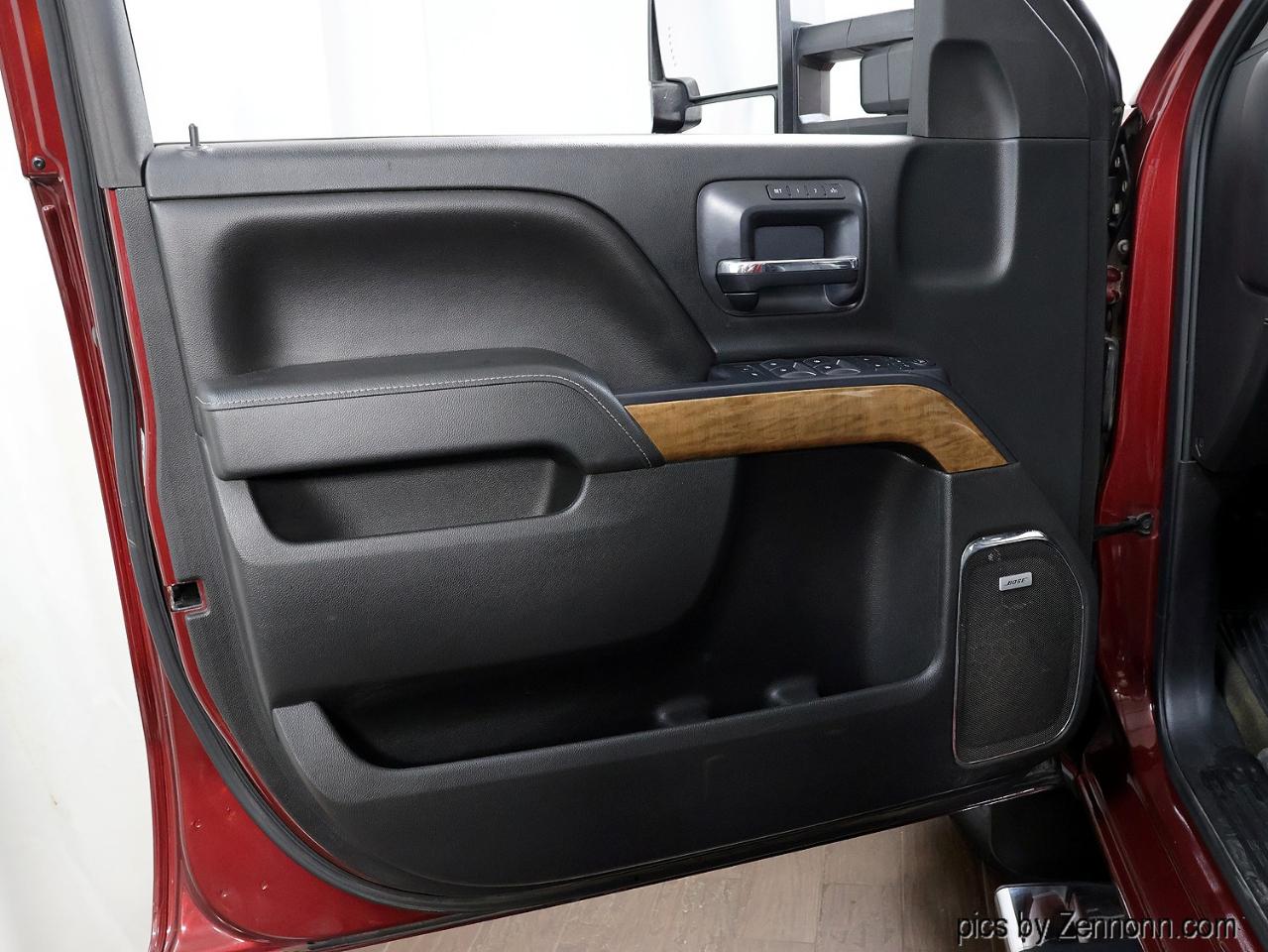 Chevrolet Silverado 3500HD Built After Aug 14  2015