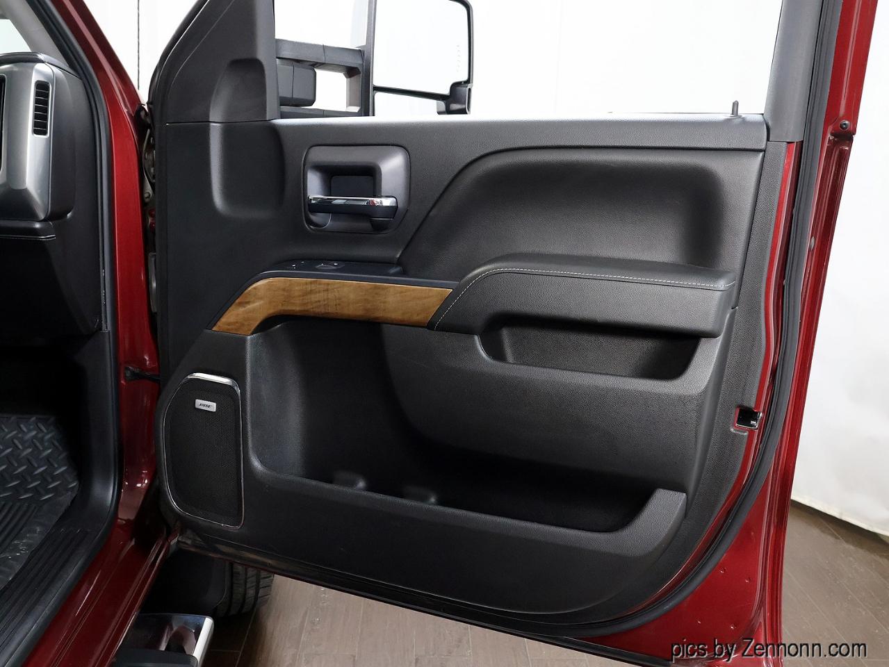 Chevrolet Silverado 3500HD Built After Aug 14  2015