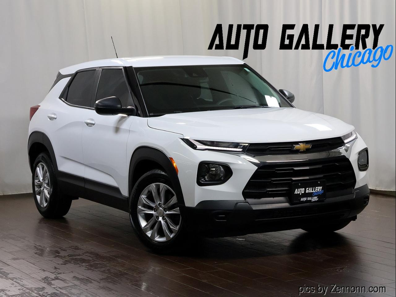 2021 Chevrolet TrailBlazer FWD 4dr LS