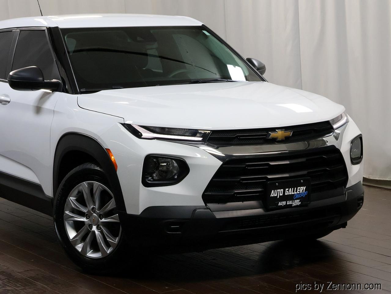 Chevrolet TrailBlazer FWD 4dr LS 2021
