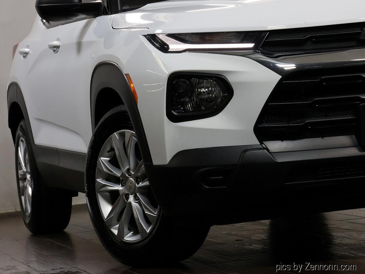 Chevrolet TrailBlazer FWD 4dr LS 2021