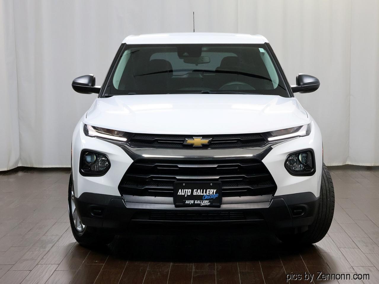 Chevrolet TrailBlazer FWD 4dr LS 2021