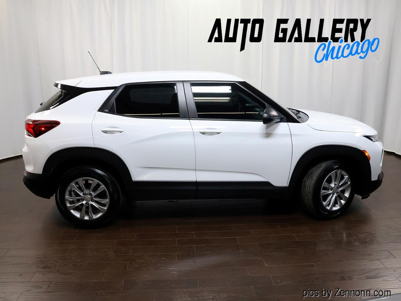 Chevrolet TrailBlazer FWD 4dr LS 2021