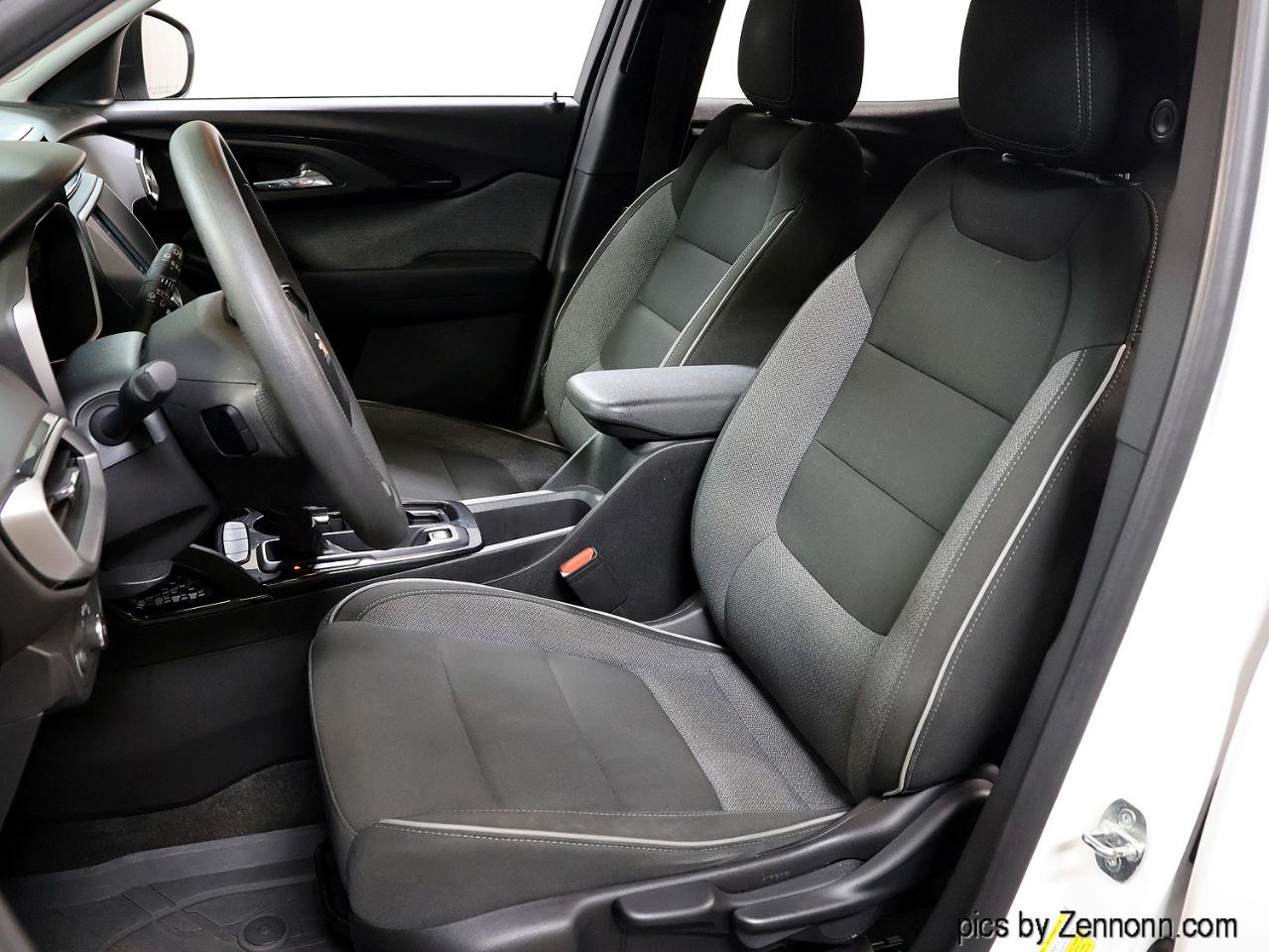 Chevrolet TrailBlazer FWD 4dr LS 2021