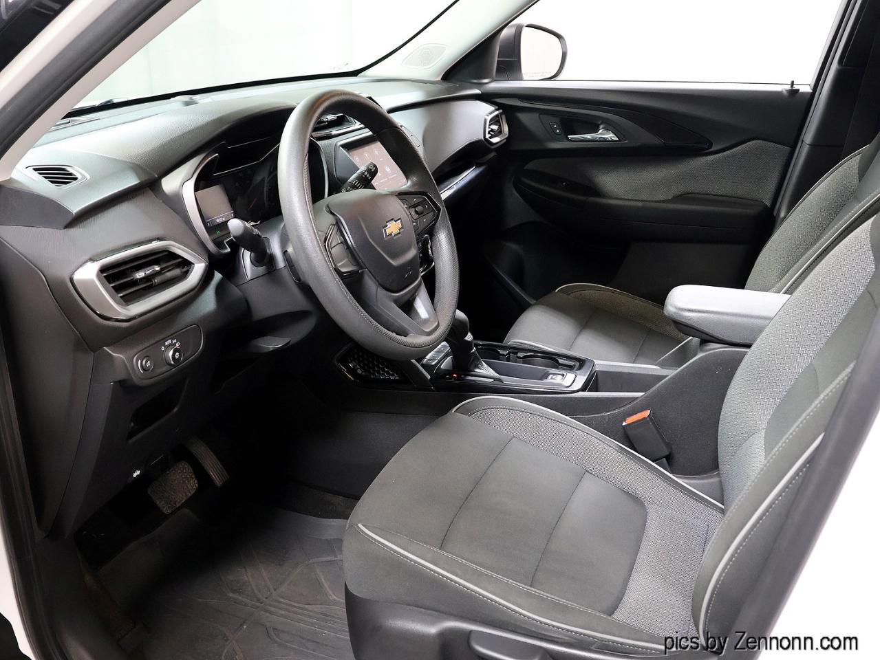 Chevrolet TrailBlazer FWD 4dr LS 2021