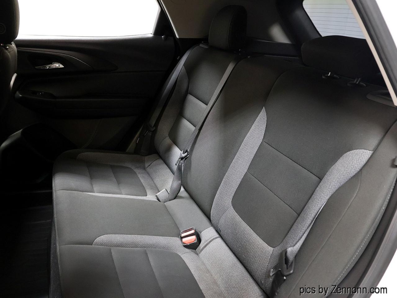 Chevrolet TrailBlazer FWD 4dr LS 2021