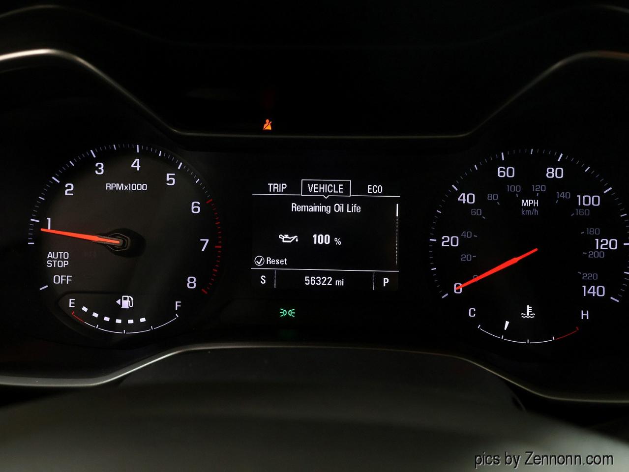 Chevrolet TrailBlazer FWD 4dr LS 2021