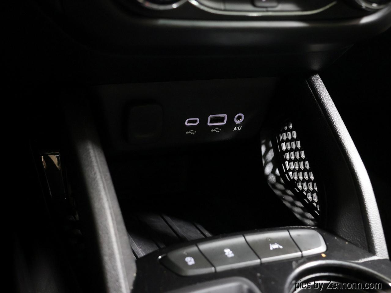 Chevrolet TrailBlazer FWD 4dr LS 2021