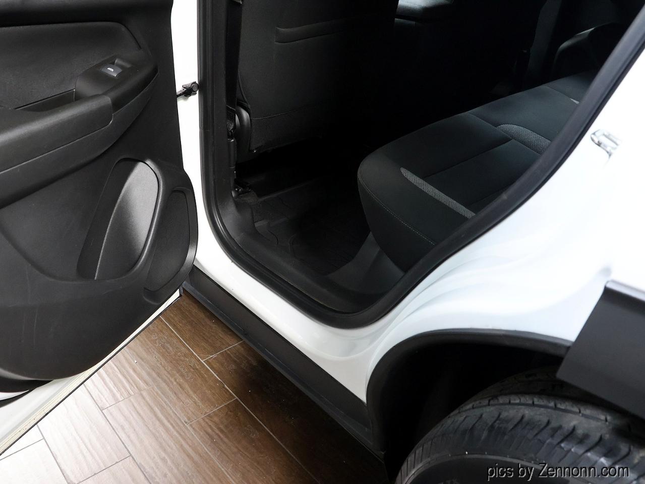 Chevrolet TrailBlazer FWD 4dr LS 2021