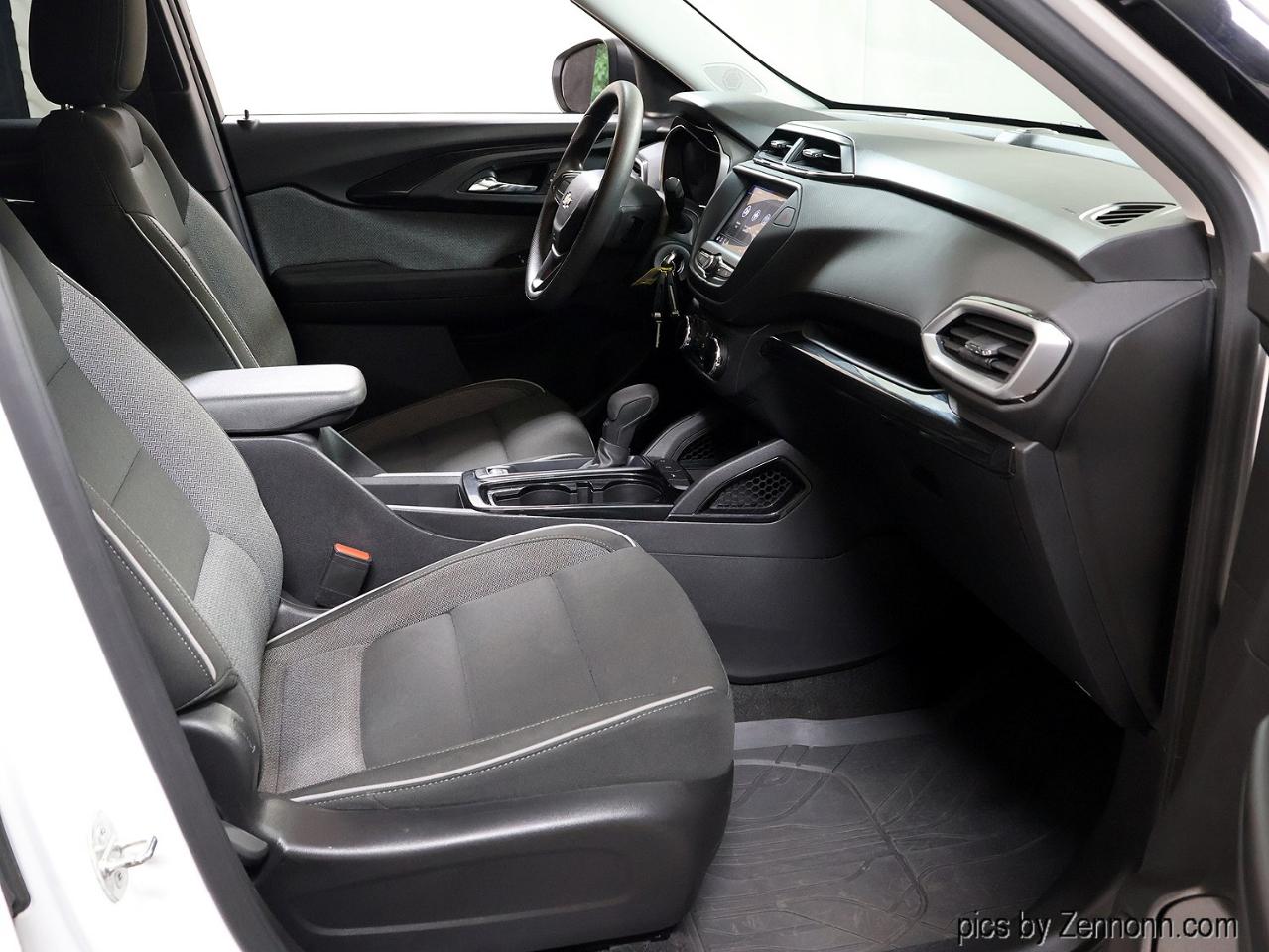 Chevrolet TrailBlazer FWD 4dr LS 2021