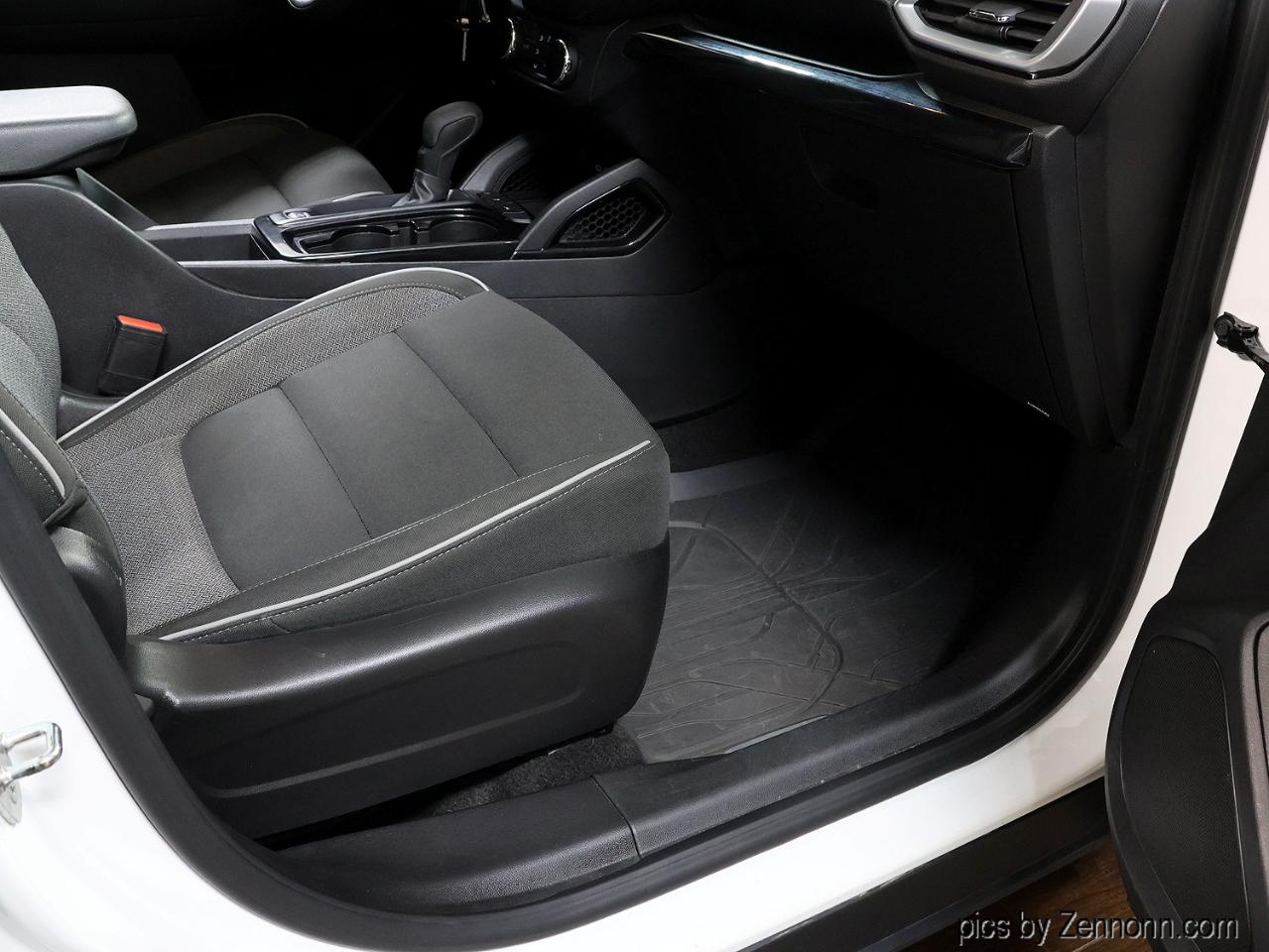 Chevrolet TrailBlazer FWD 4dr LS 2021