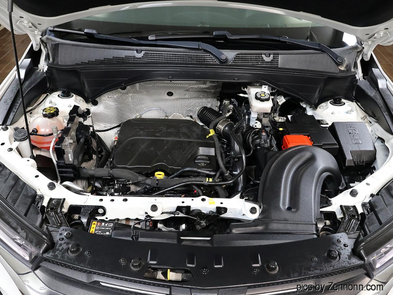 Chevrolet TrailBlazer FWD 4dr LS 2021