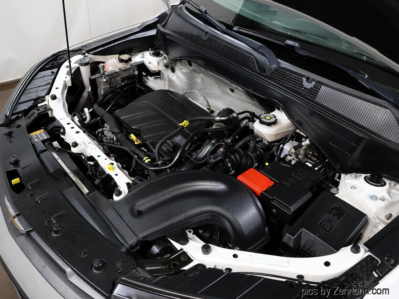 Chevrolet TrailBlazer FWD 4dr LS 2021