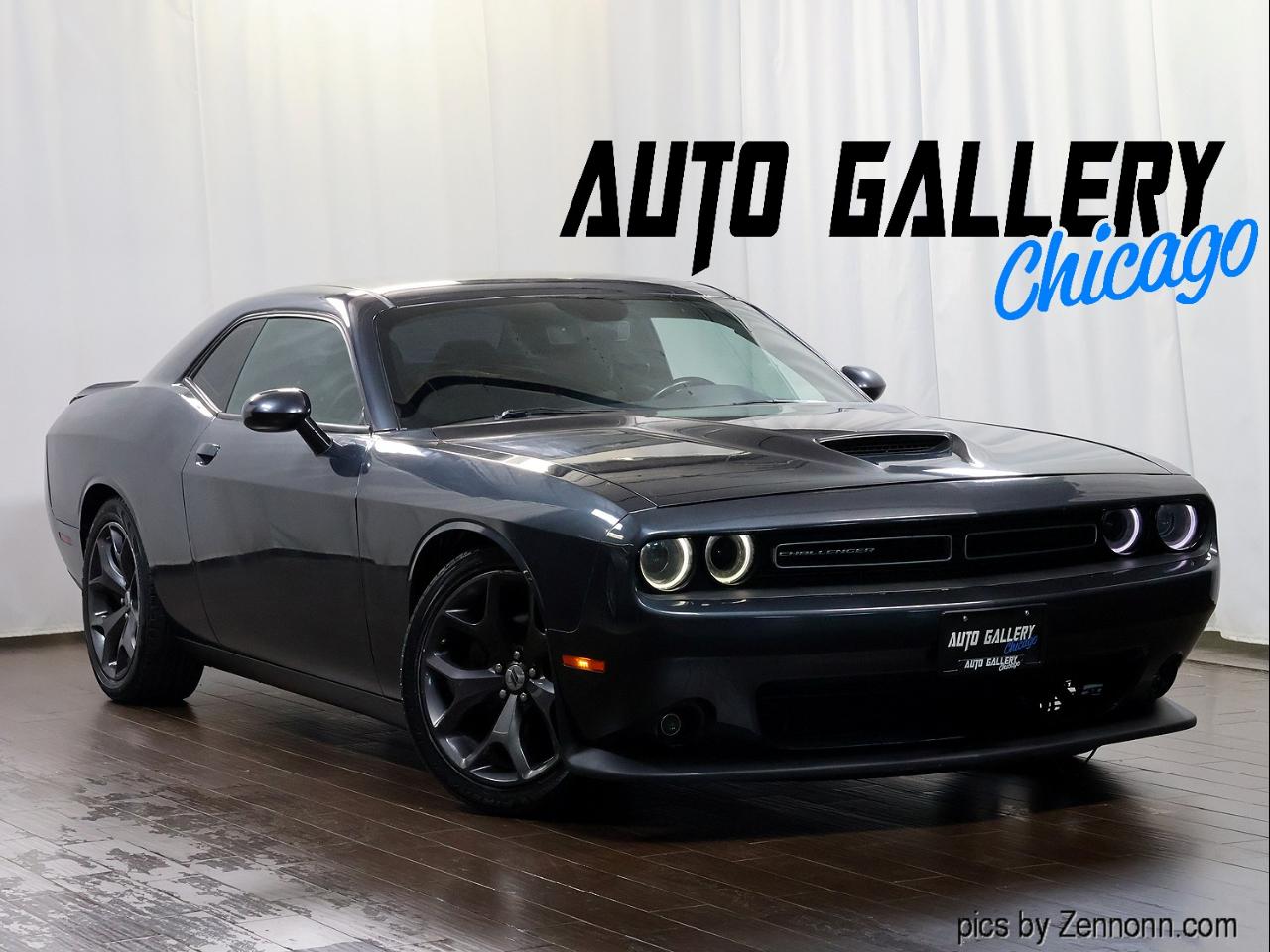 2019 Dodge Challenger R/T RWD