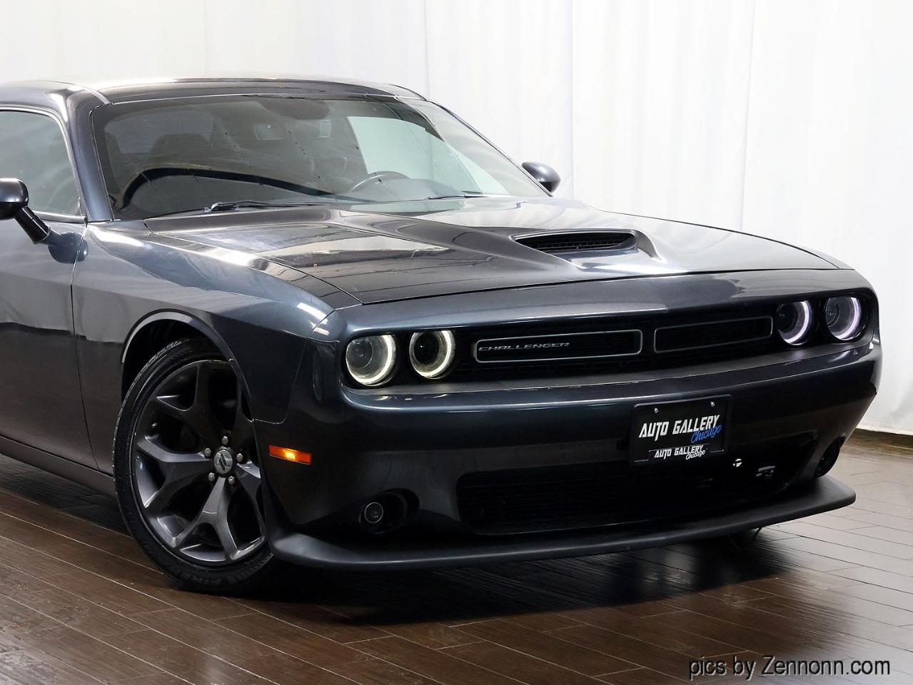 Dodge Challenger R/T RWD 2019