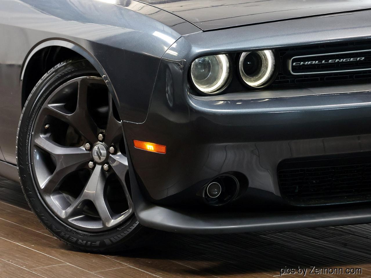 Dodge Challenger R/T RWD 2019
