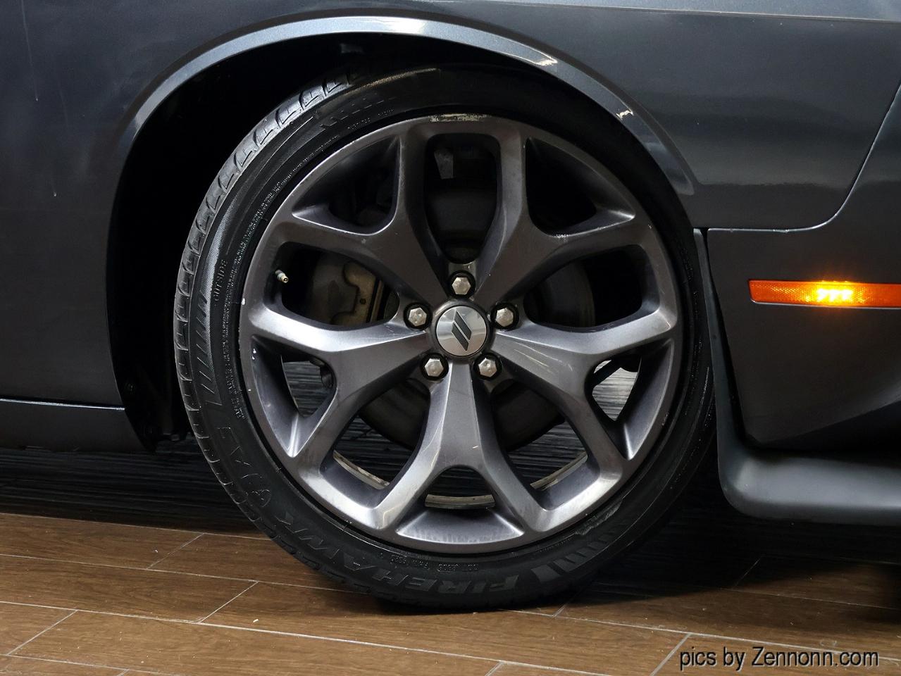 Dodge Challenger R/T RWD 2019