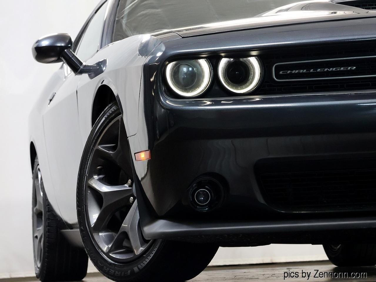 Dodge Challenger R/T RWD 2019