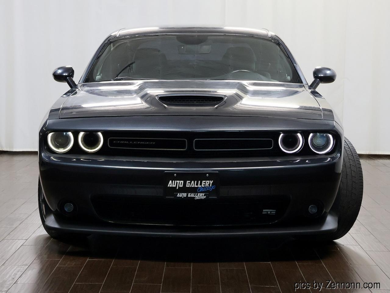 Dodge Challenger R/T RWD 2019
