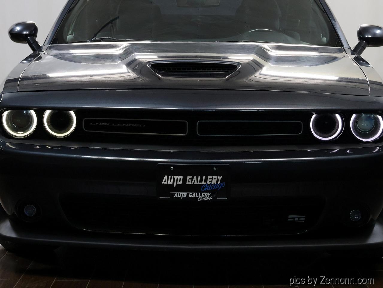 Dodge Challenger R/T RWD 2019