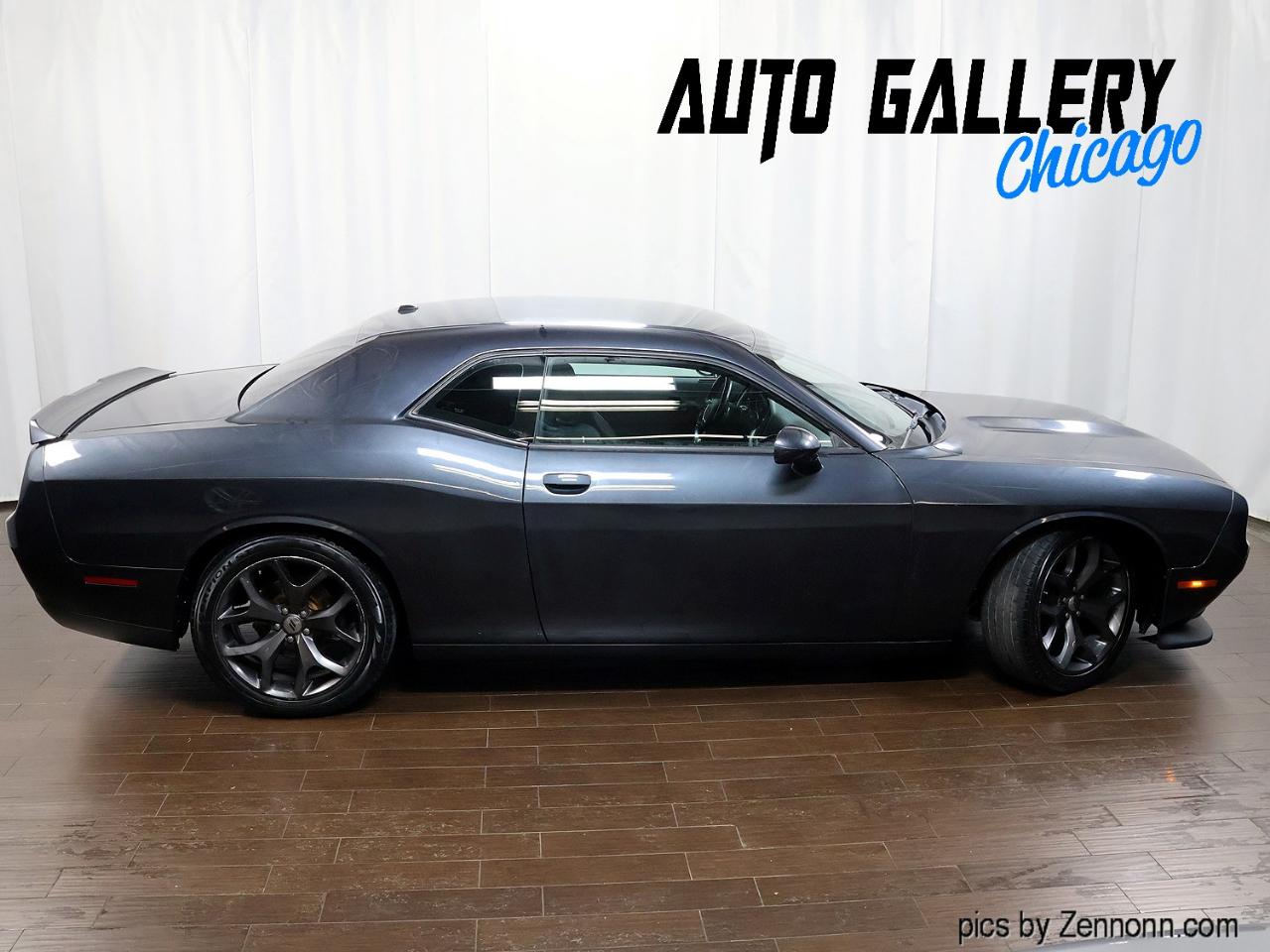 Dodge Challenger R/T RWD 2019