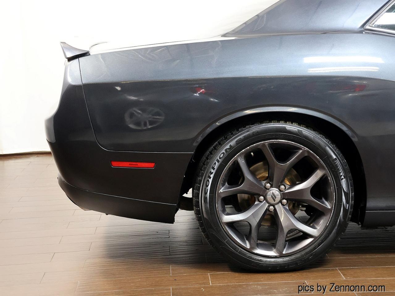 Dodge Challenger R/T RWD 2019