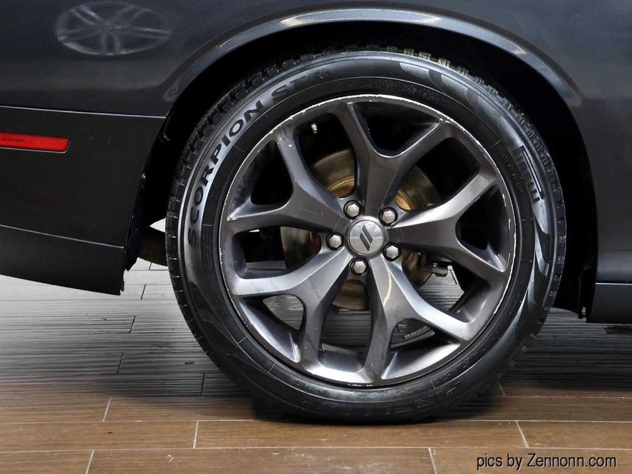 Dodge Challenger R/T RWD 2019