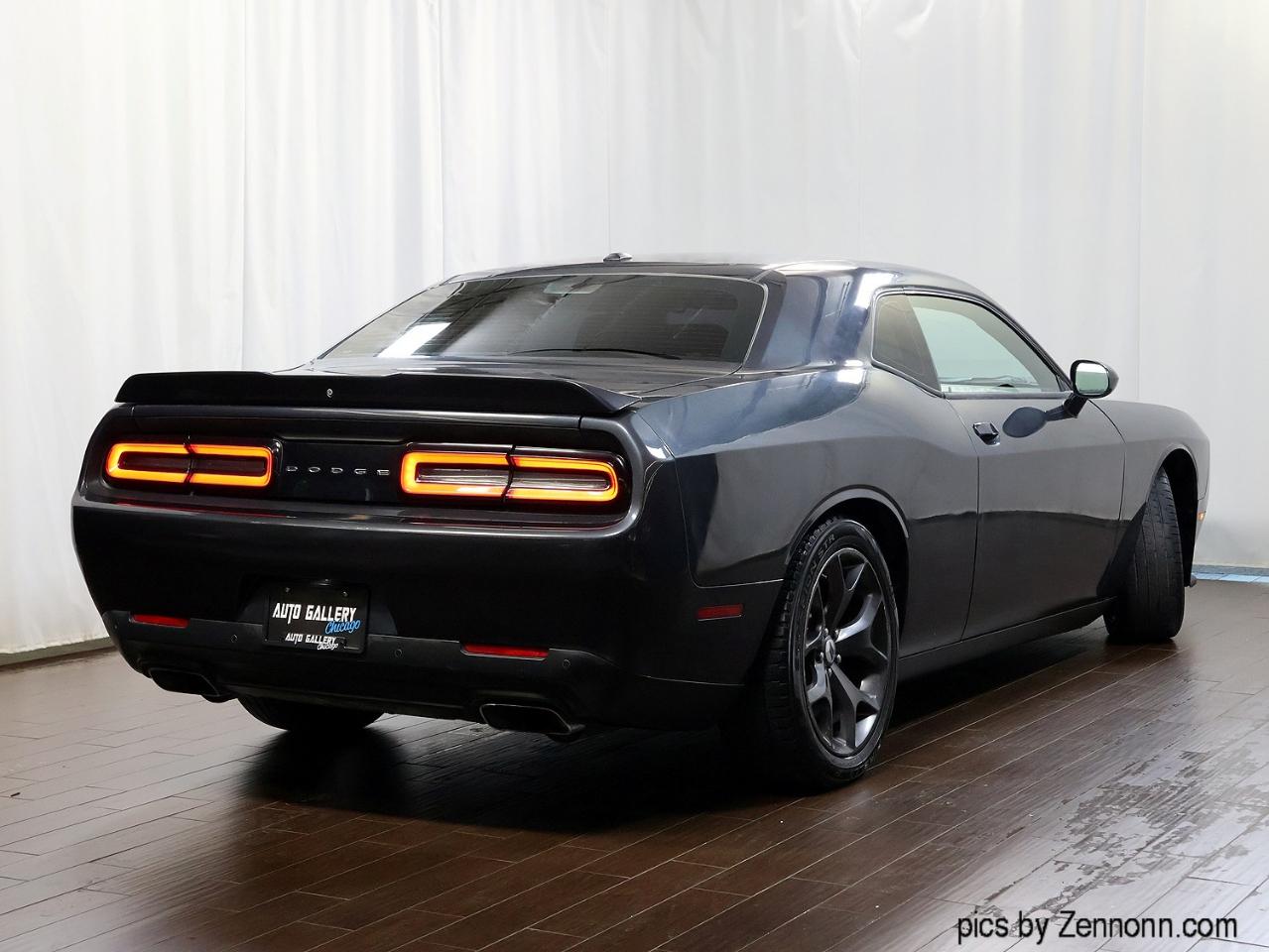 Dodge Challenger R/T RWD 2019