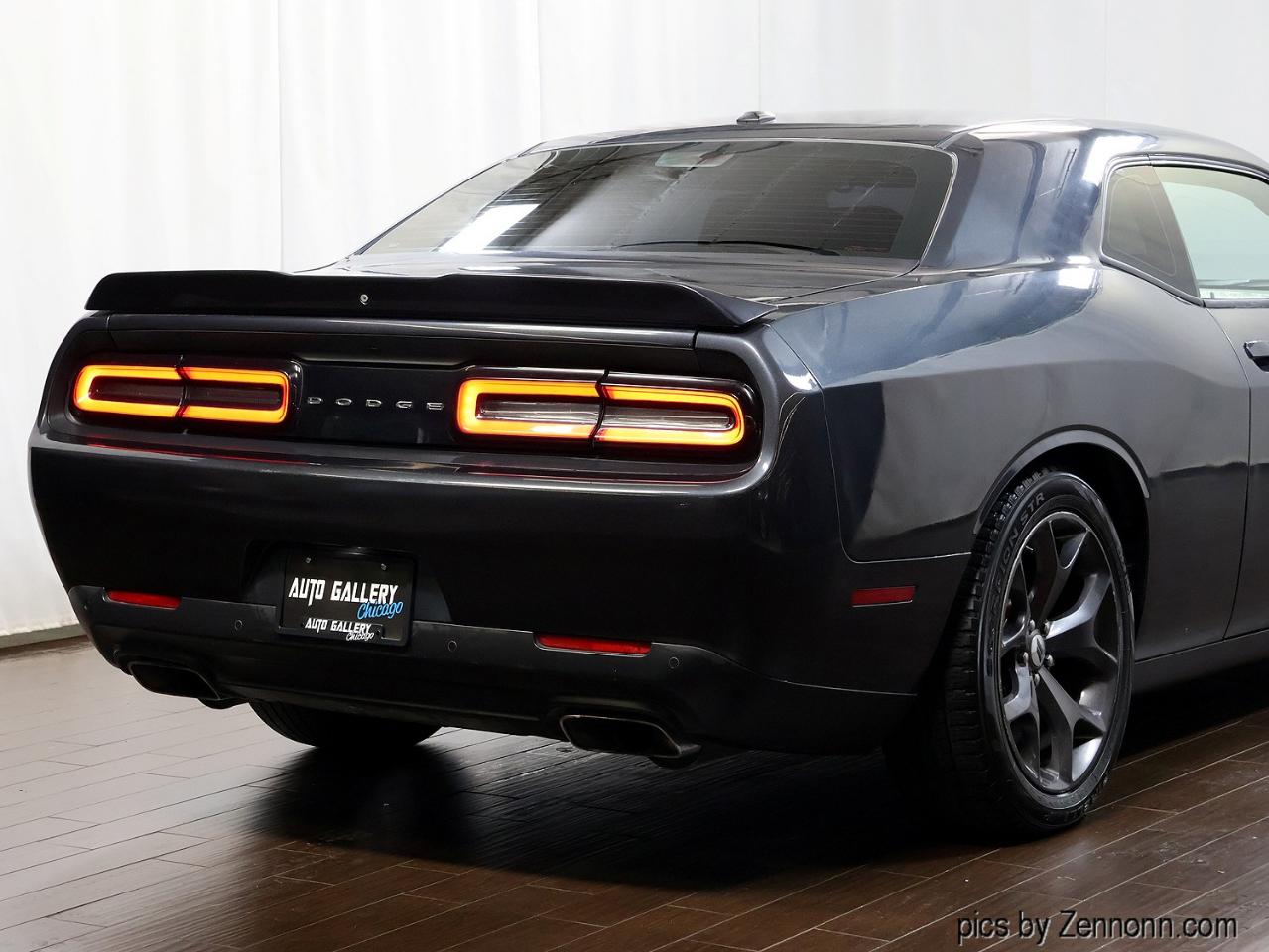 Dodge Challenger R/T RWD 2019