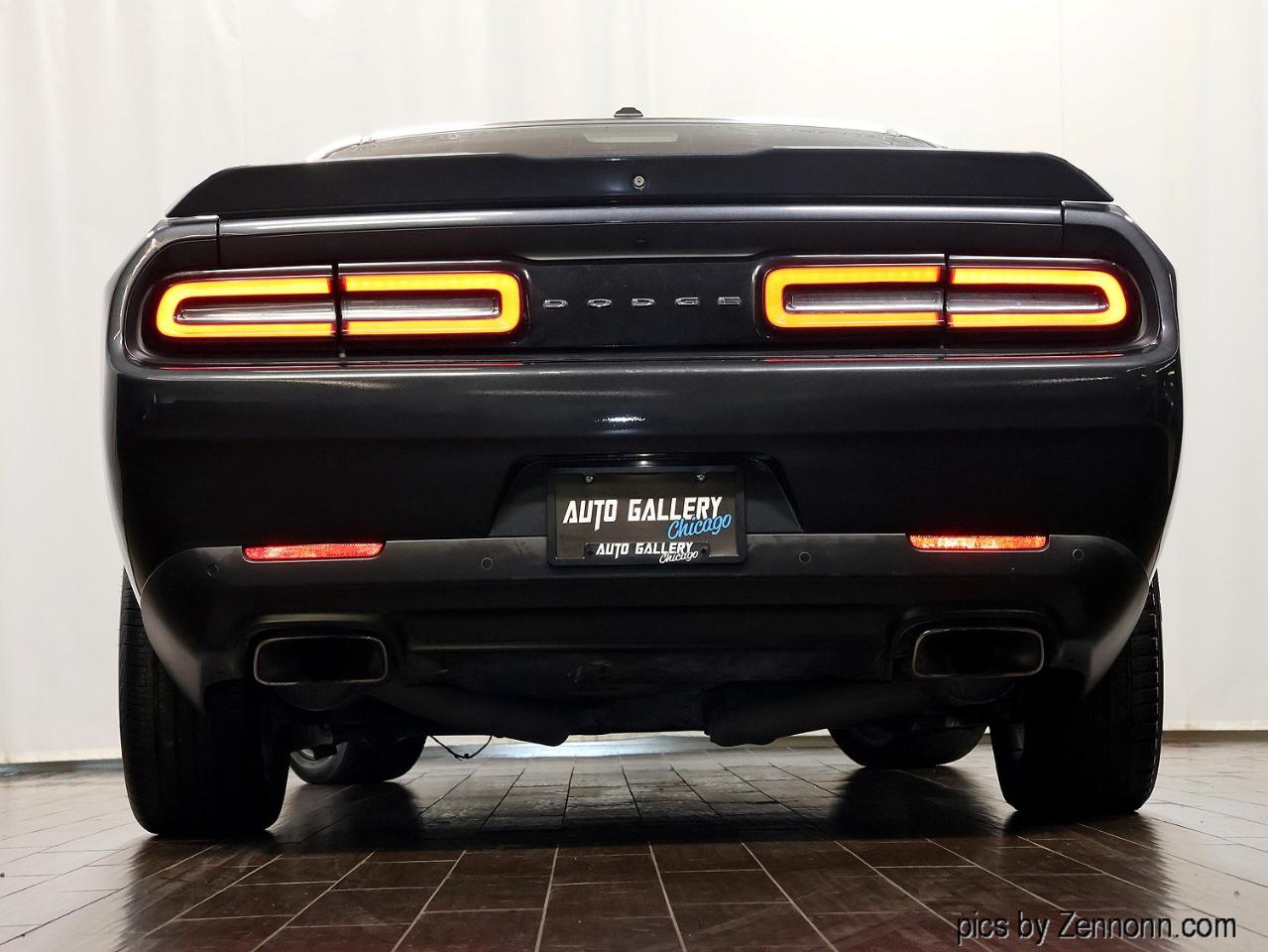 Dodge Challenger R/T RWD 2019