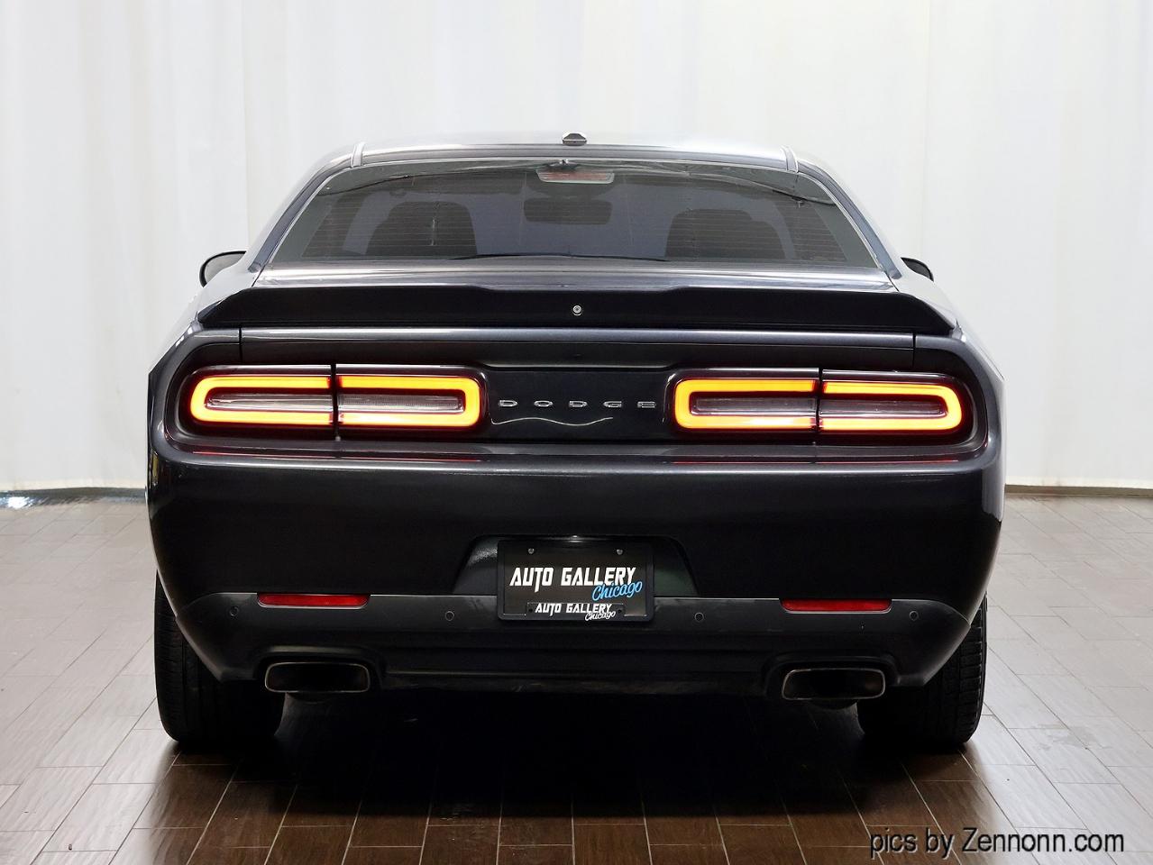 Dodge Challenger R/T RWD 2019