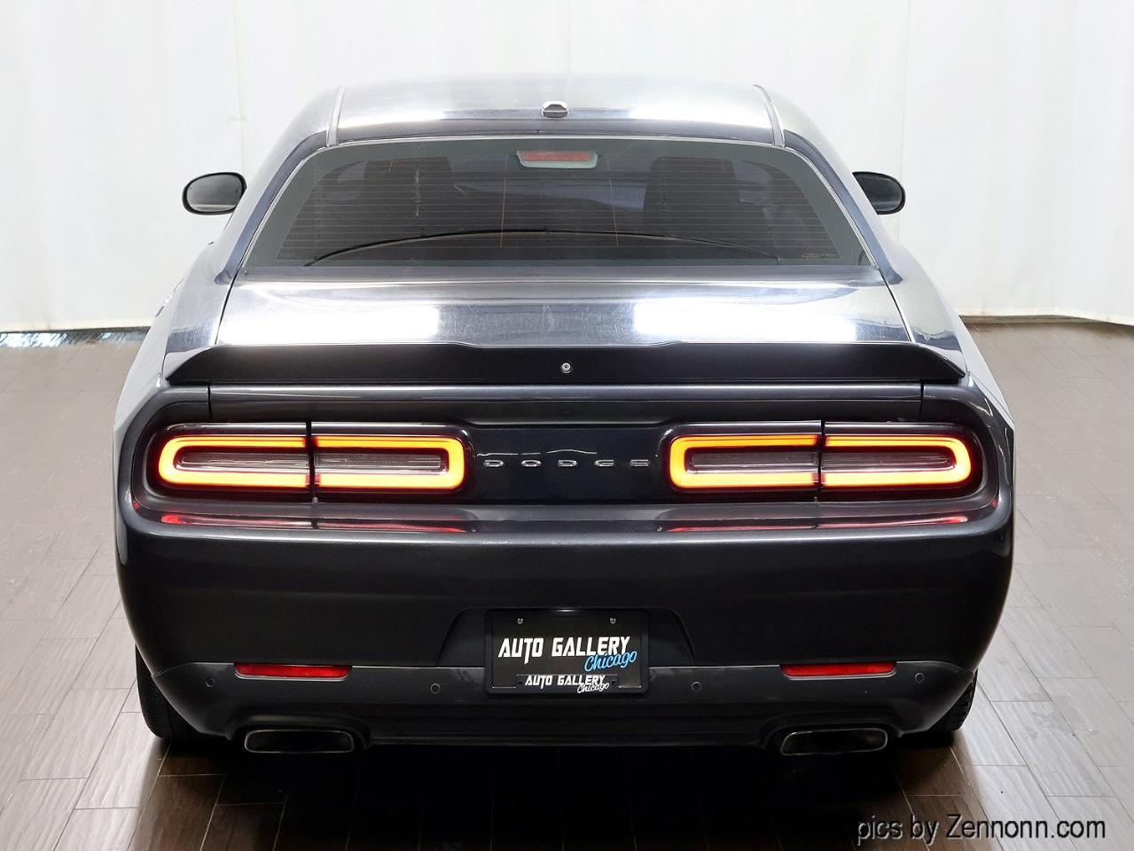 Dodge Challenger R/T RWD 2019