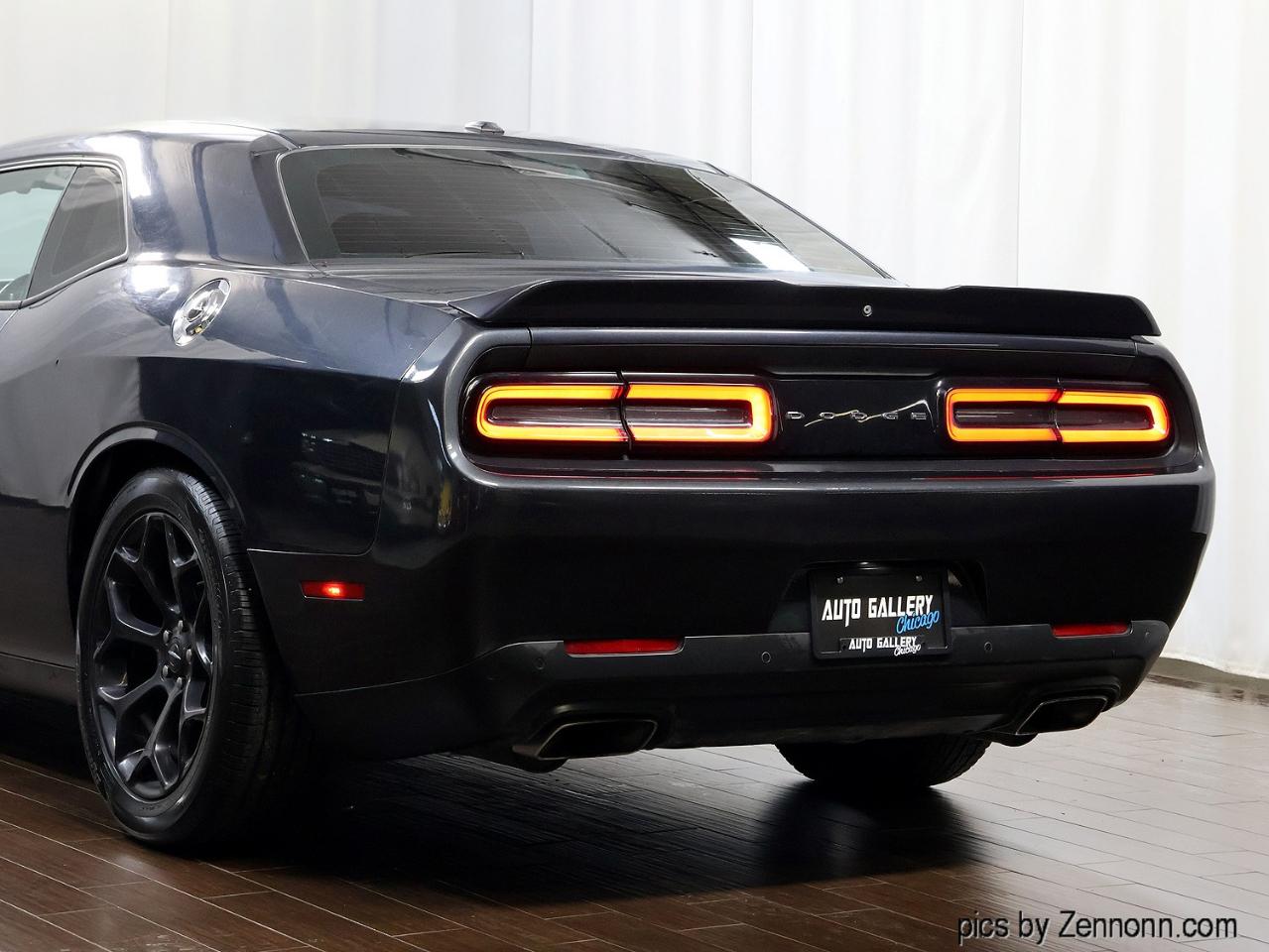 Dodge Challenger R/T RWD 2019