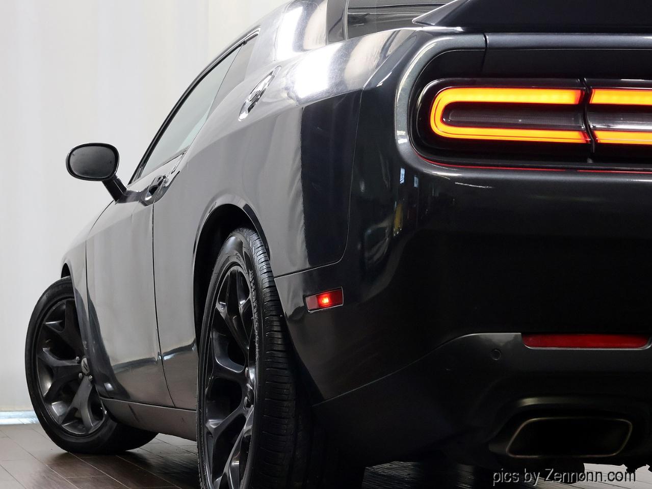 Dodge Challenger R/T RWD 2019