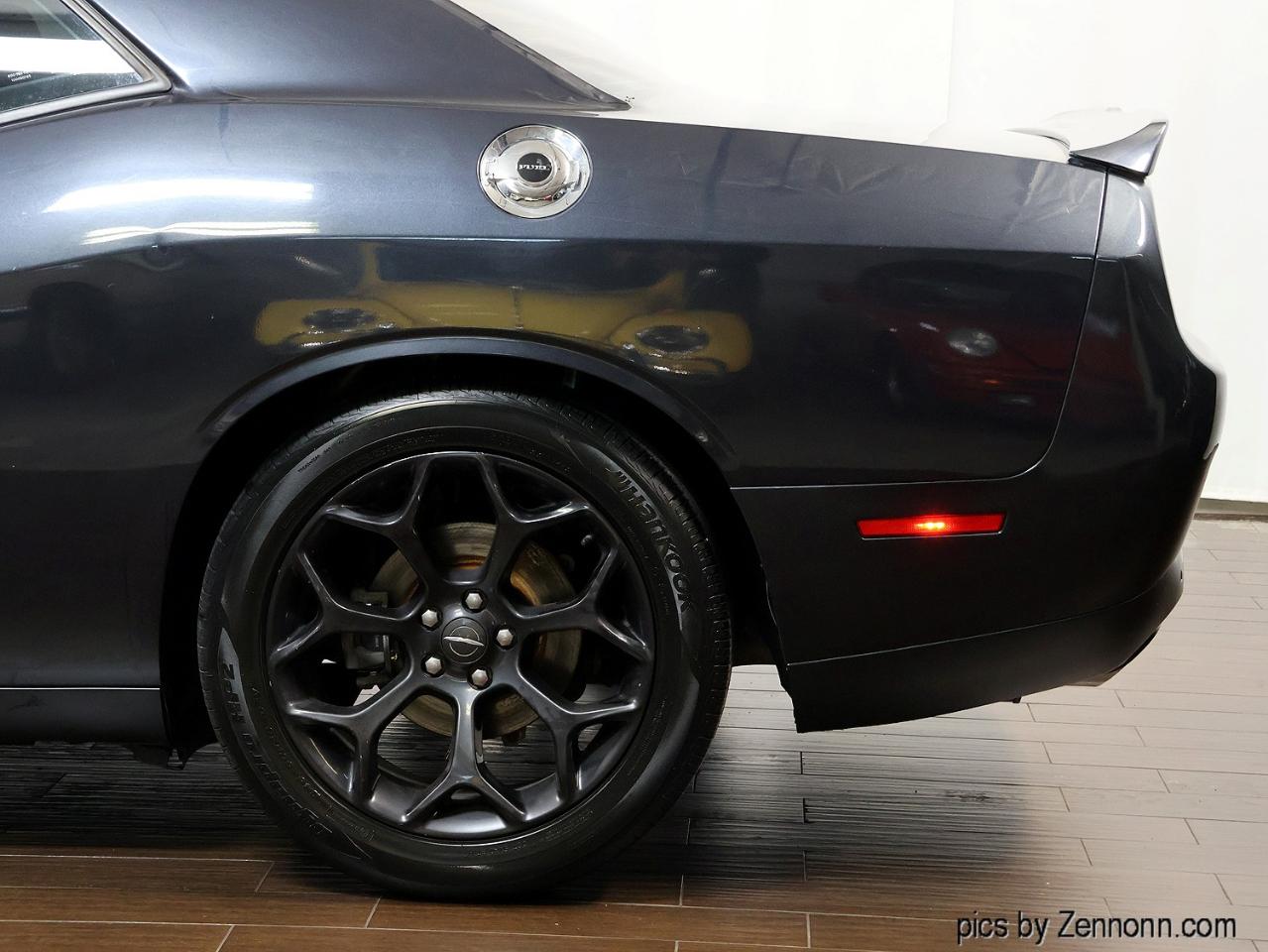 Dodge Challenger R/T RWD 2019