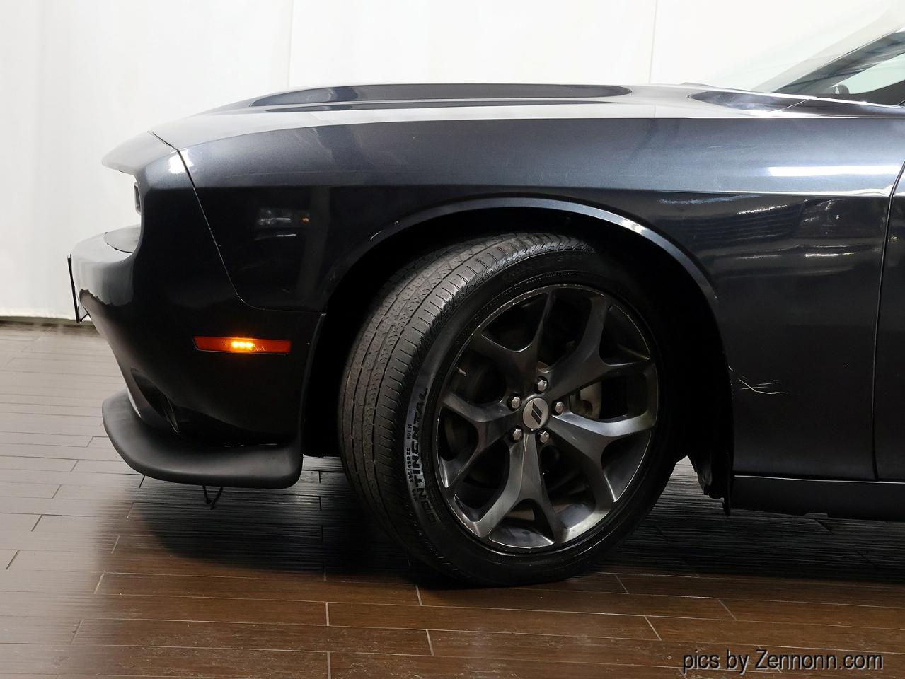 Dodge Challenger R/T RWD 2019