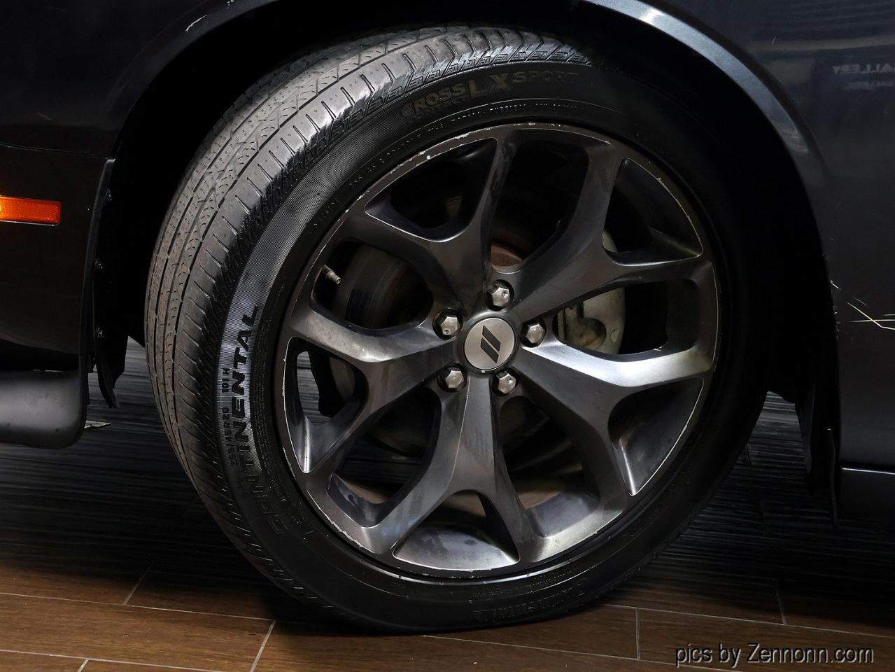 Dodge Challenger R/T RWD 2019