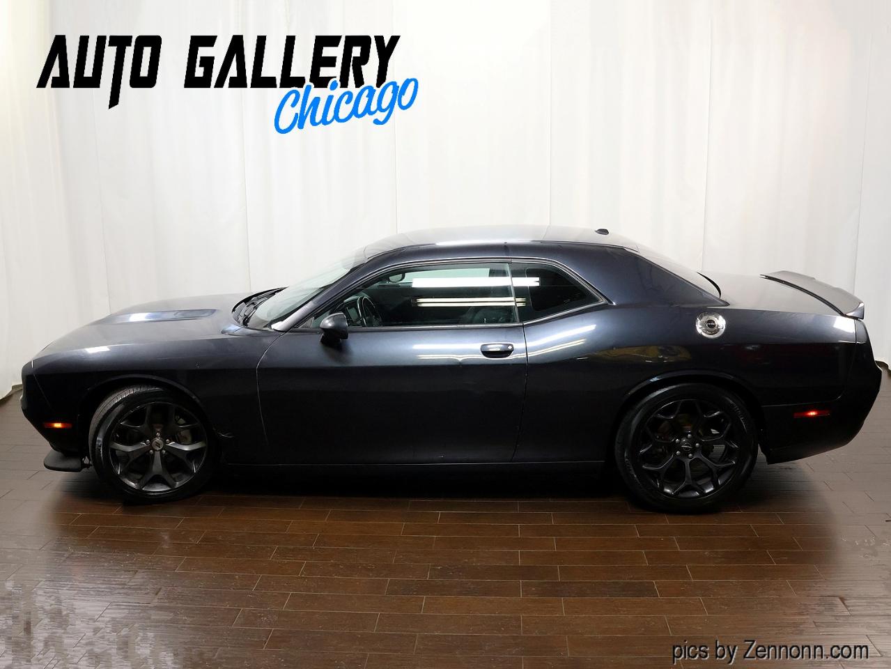 Dodge Challenger R/T RWD 2019