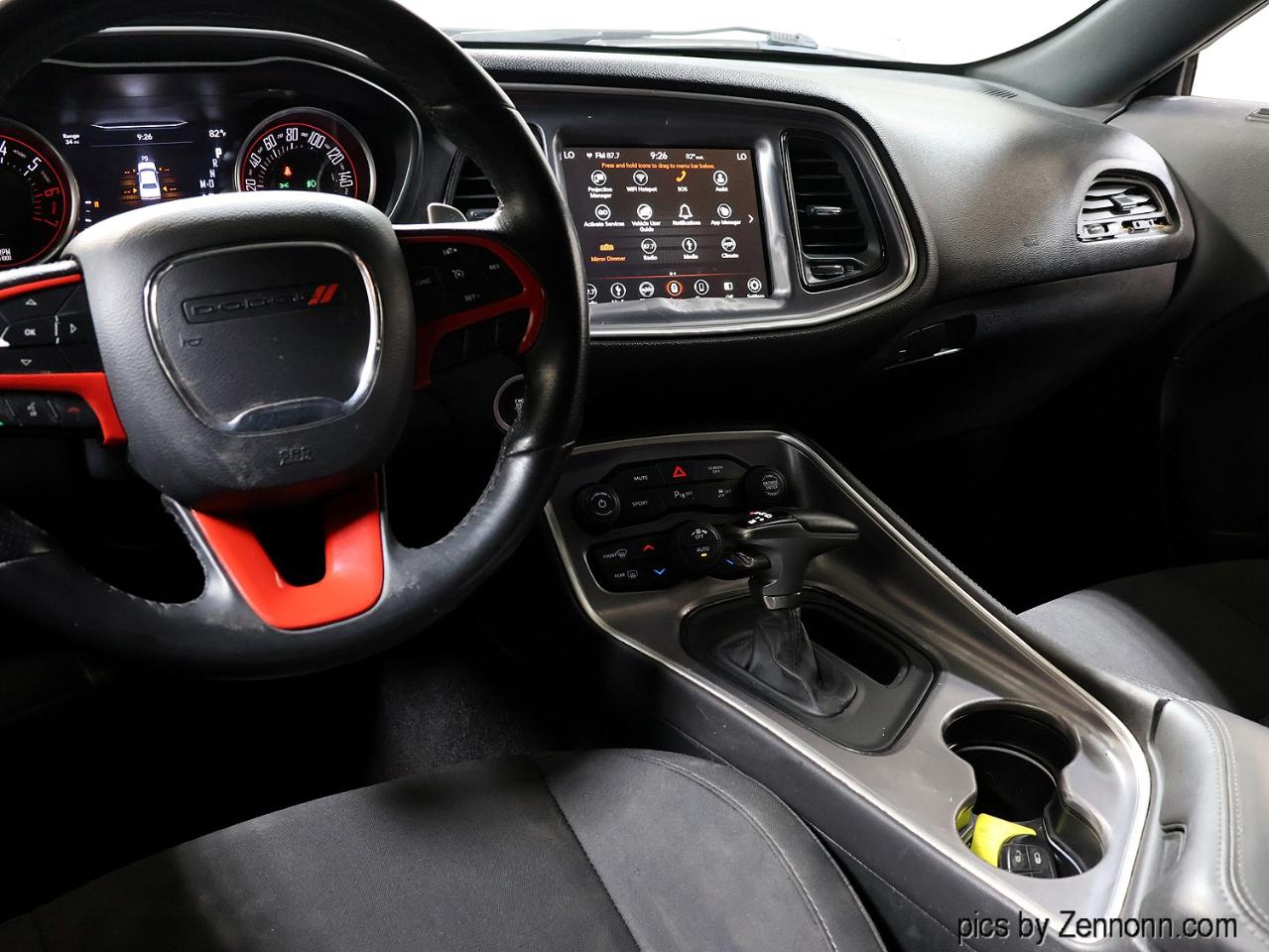 Dodge Challenger R/T RWD 2019
