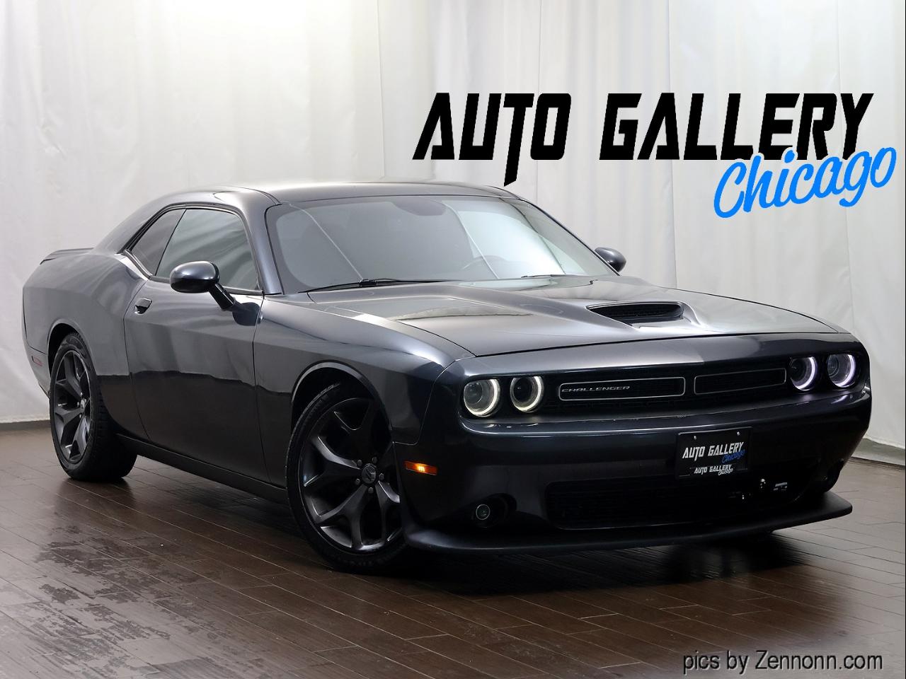 2019 Dodge Challenger R/T RWD