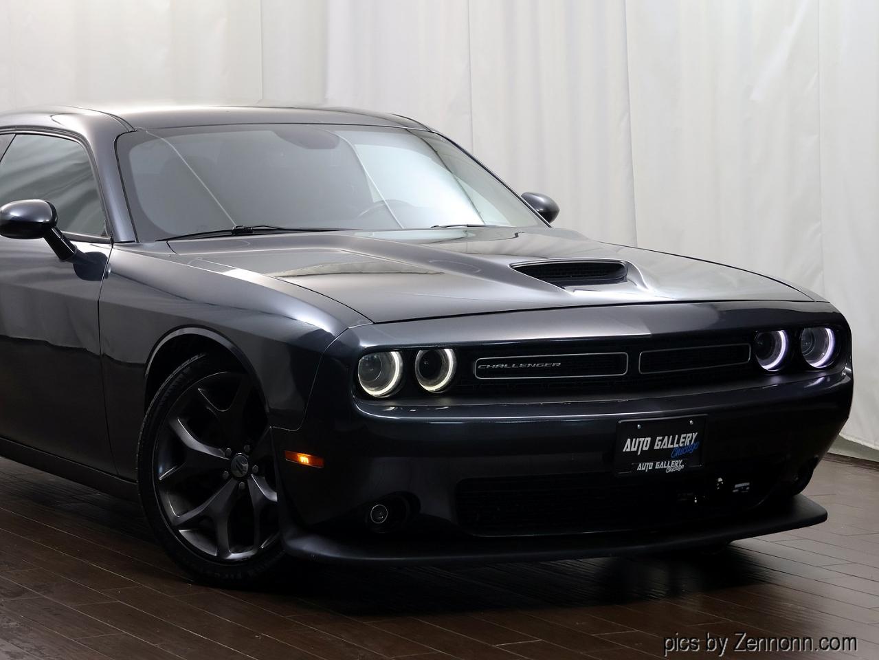 Dodge Challenger R/T RWD 2019