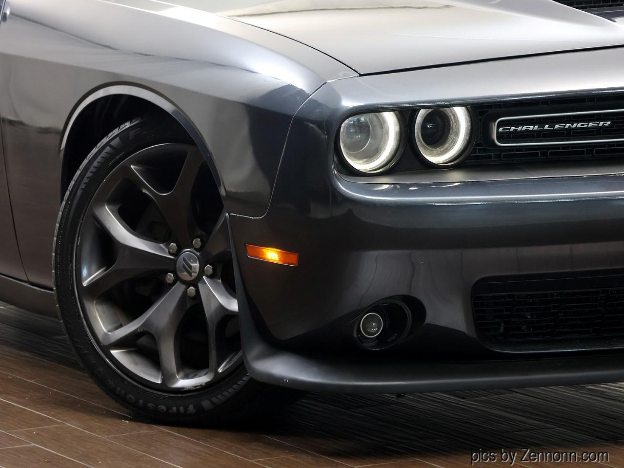 Dodge Challenger R/T RWD 2019